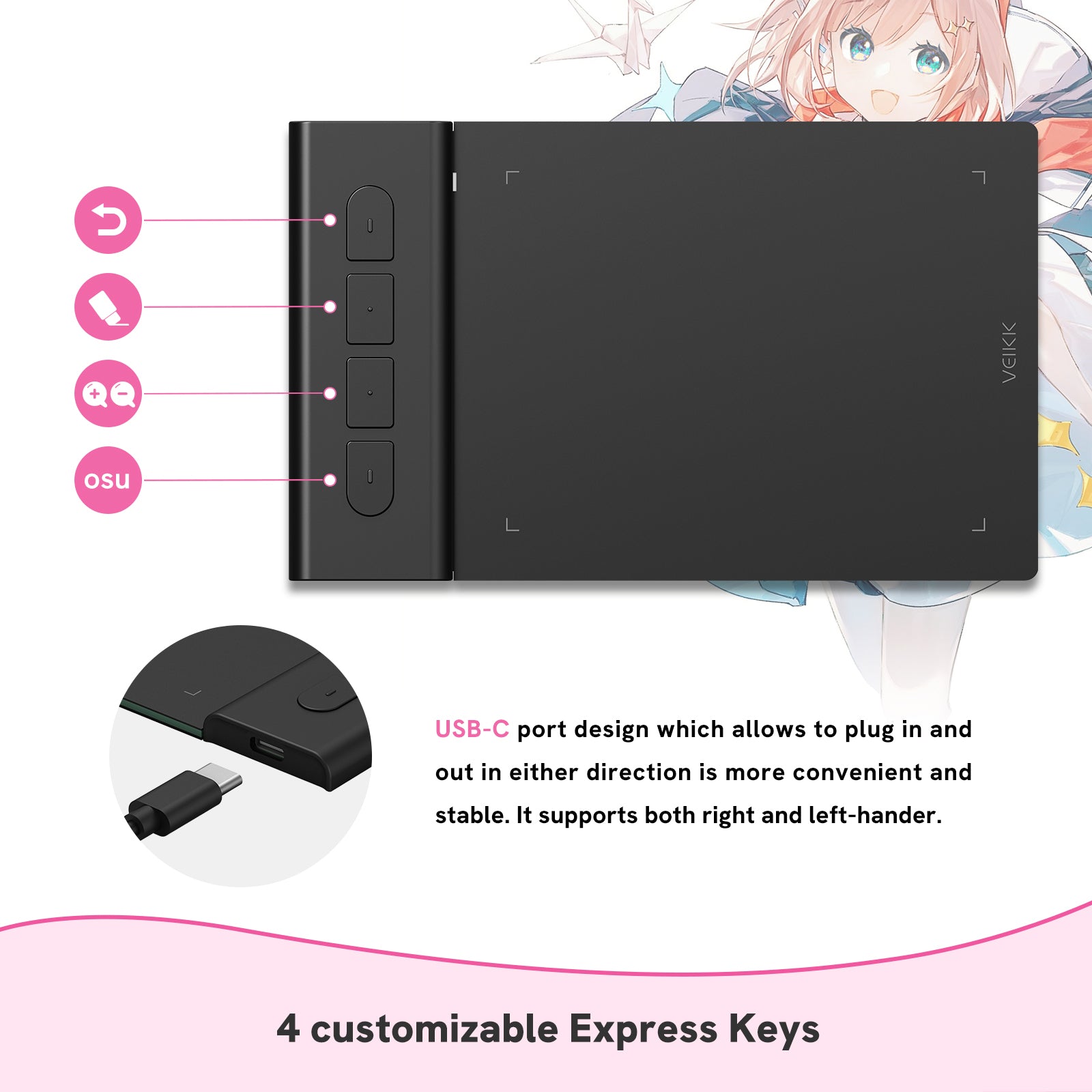 Creator Pop VK430