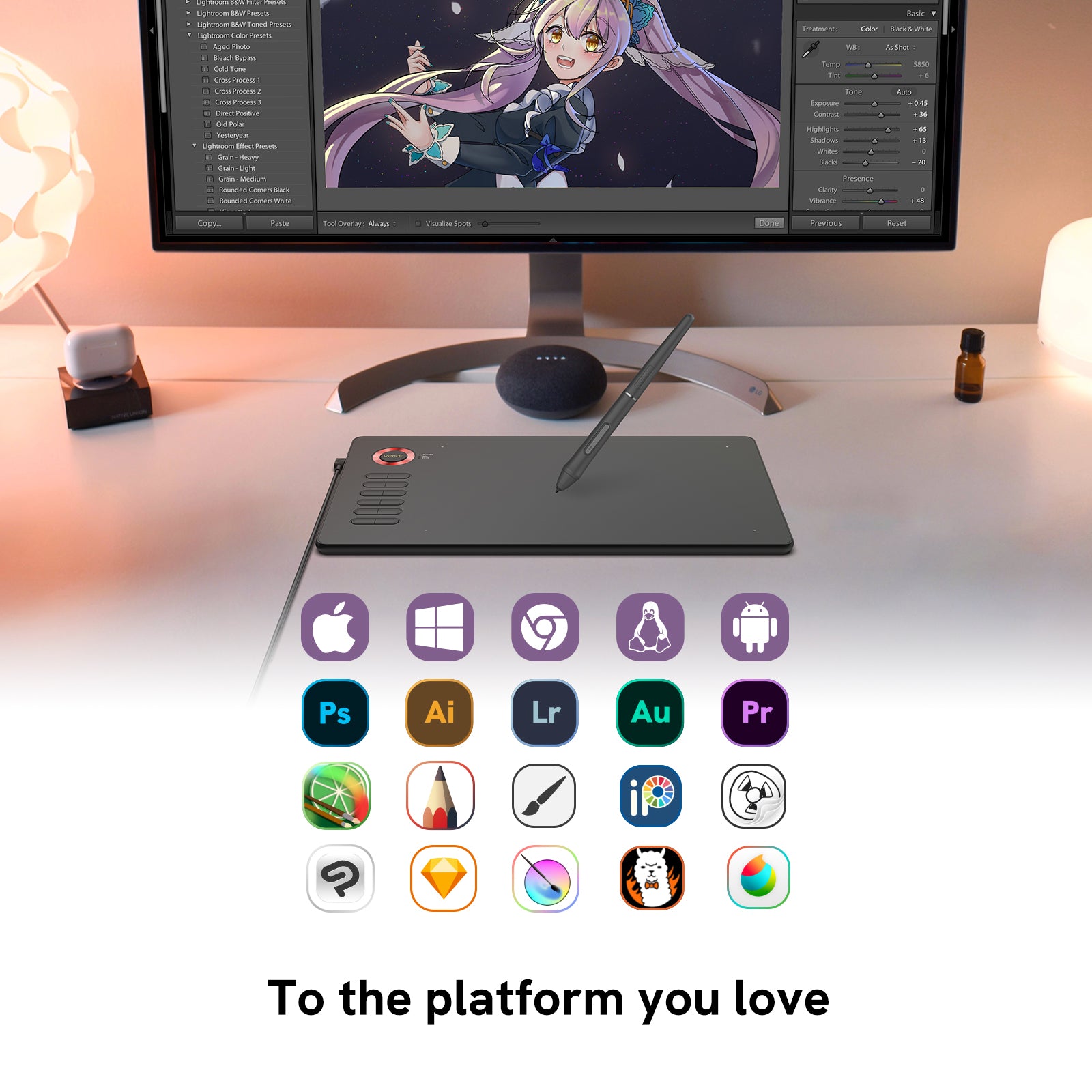 Creator A15