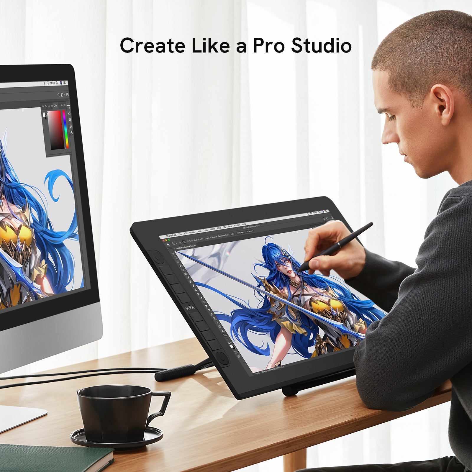 Studio VK2200Pro