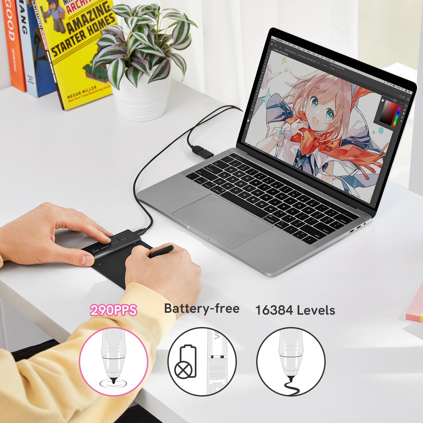 Creator Pop VK430