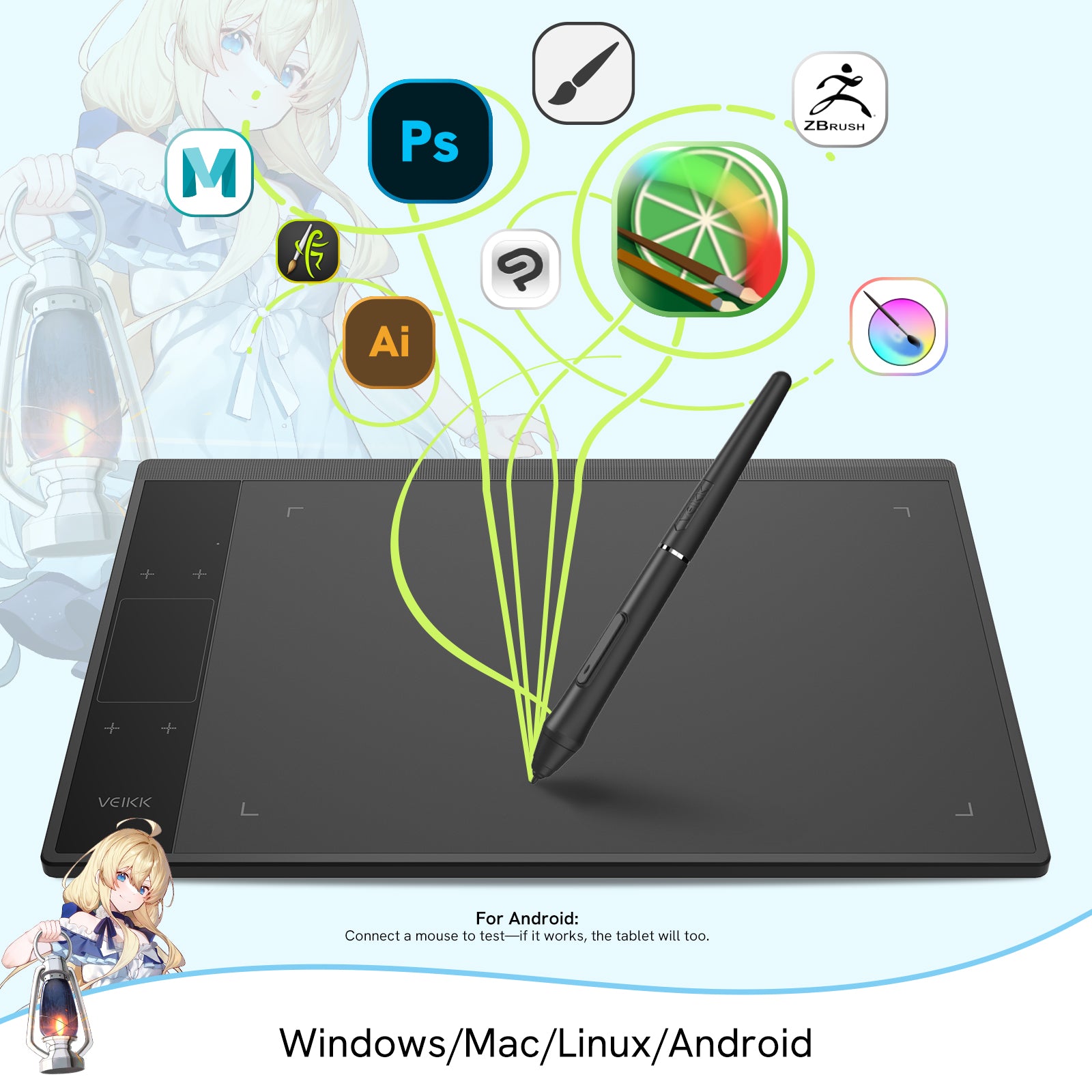 Creator A30