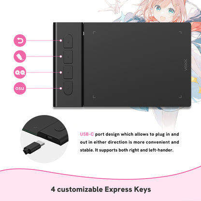 Creator Pop VK430
