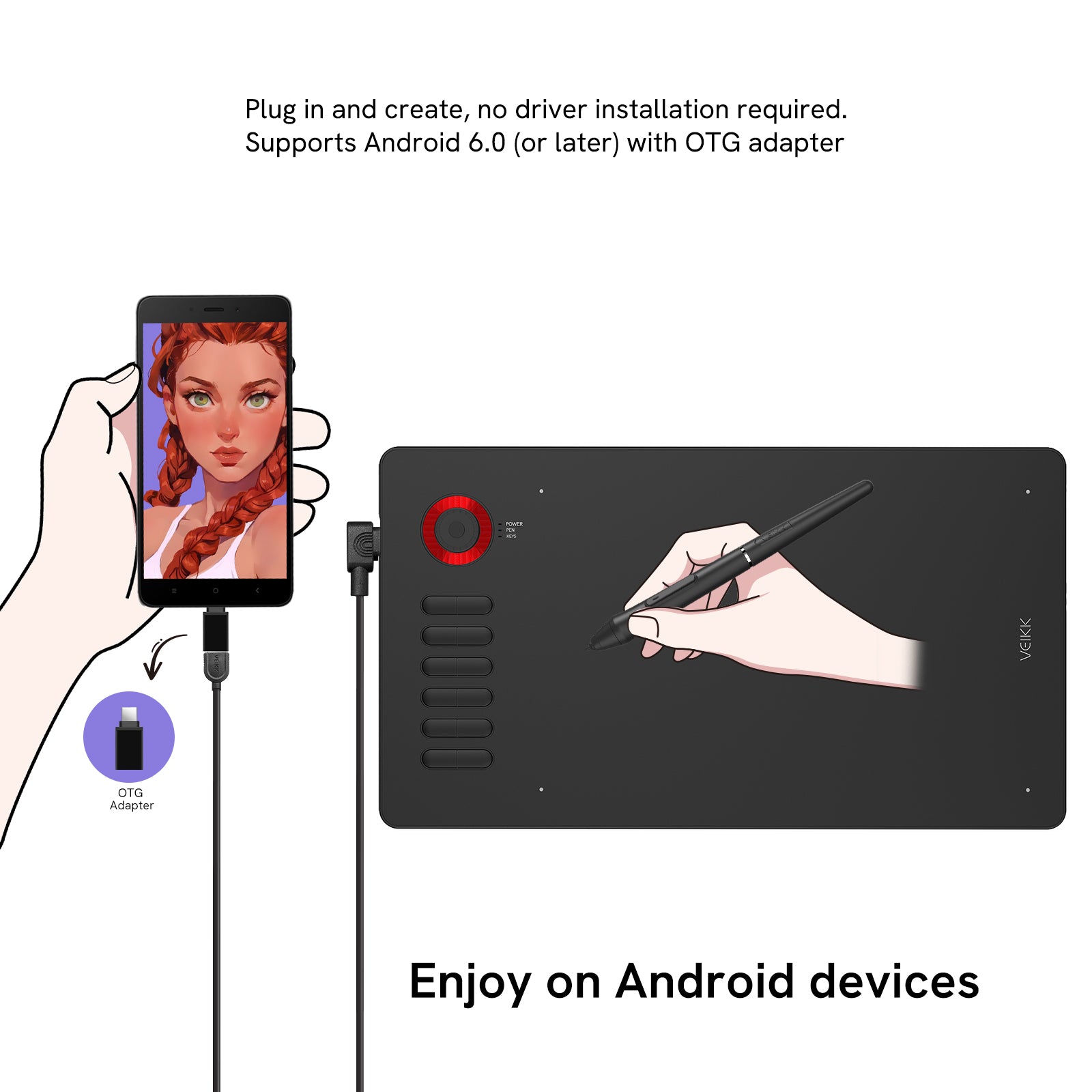 Creator A15Pro