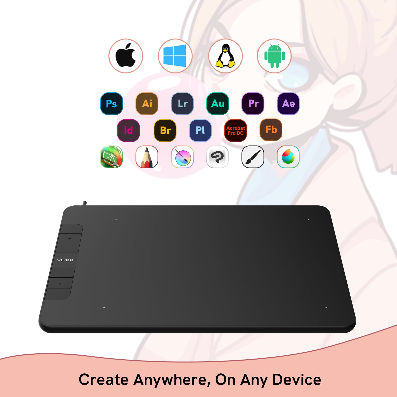 Creator VK640