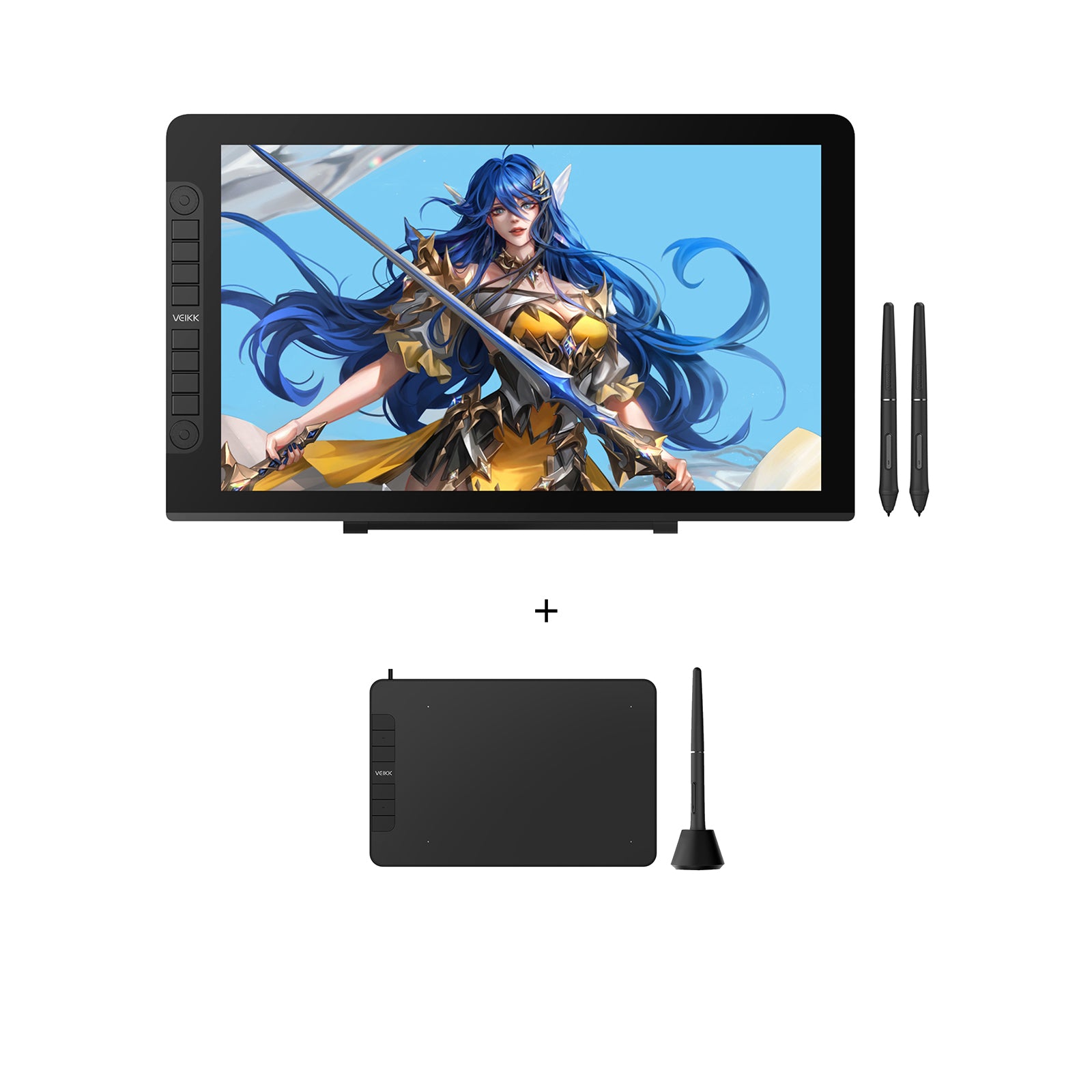 VEIKK Studio VK2200 Pro 21.5