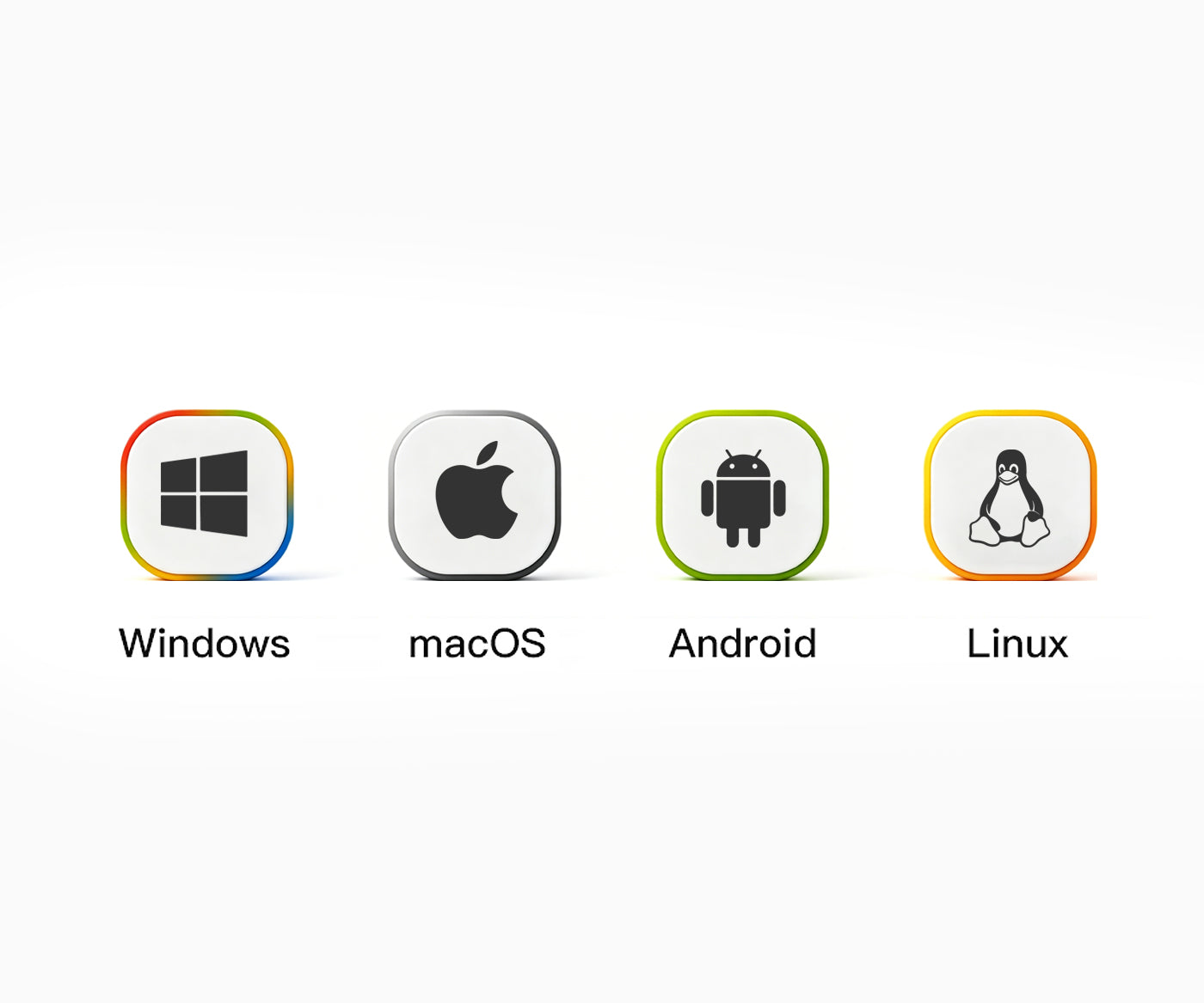 Works with Windows 7 or later, macOS 10.12 or later, Linux, and Android 6.0 or later.