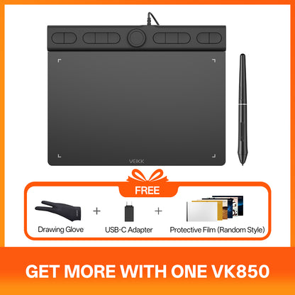 Creator VK850