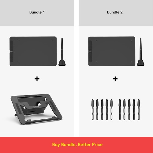 VEIKK Creator VK1060 Pen Tablet & Tablet for Digital Art