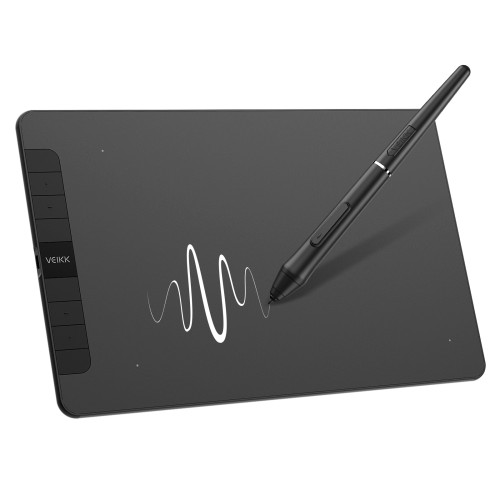 Digital art outlet pen