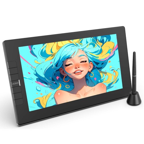 Veikk VK700 12インチ液晶ペンタブレット