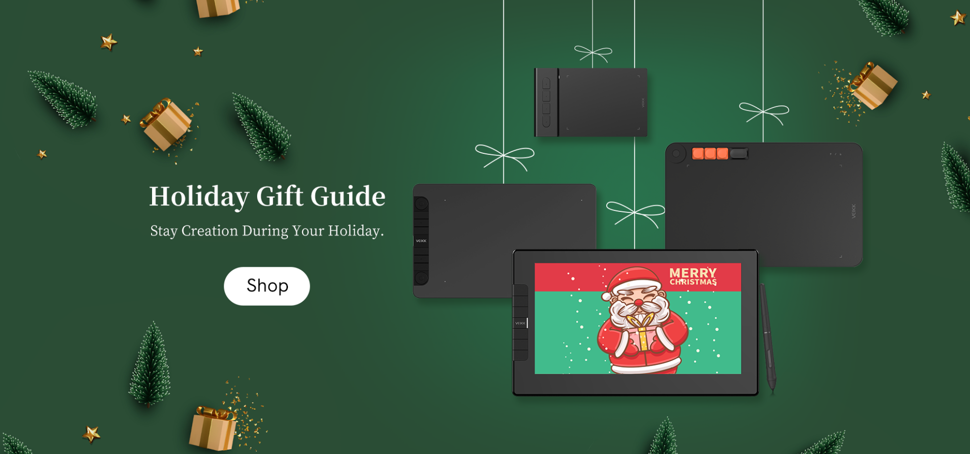 Veikk | Drawing tablets and displays to Make Creation Simple