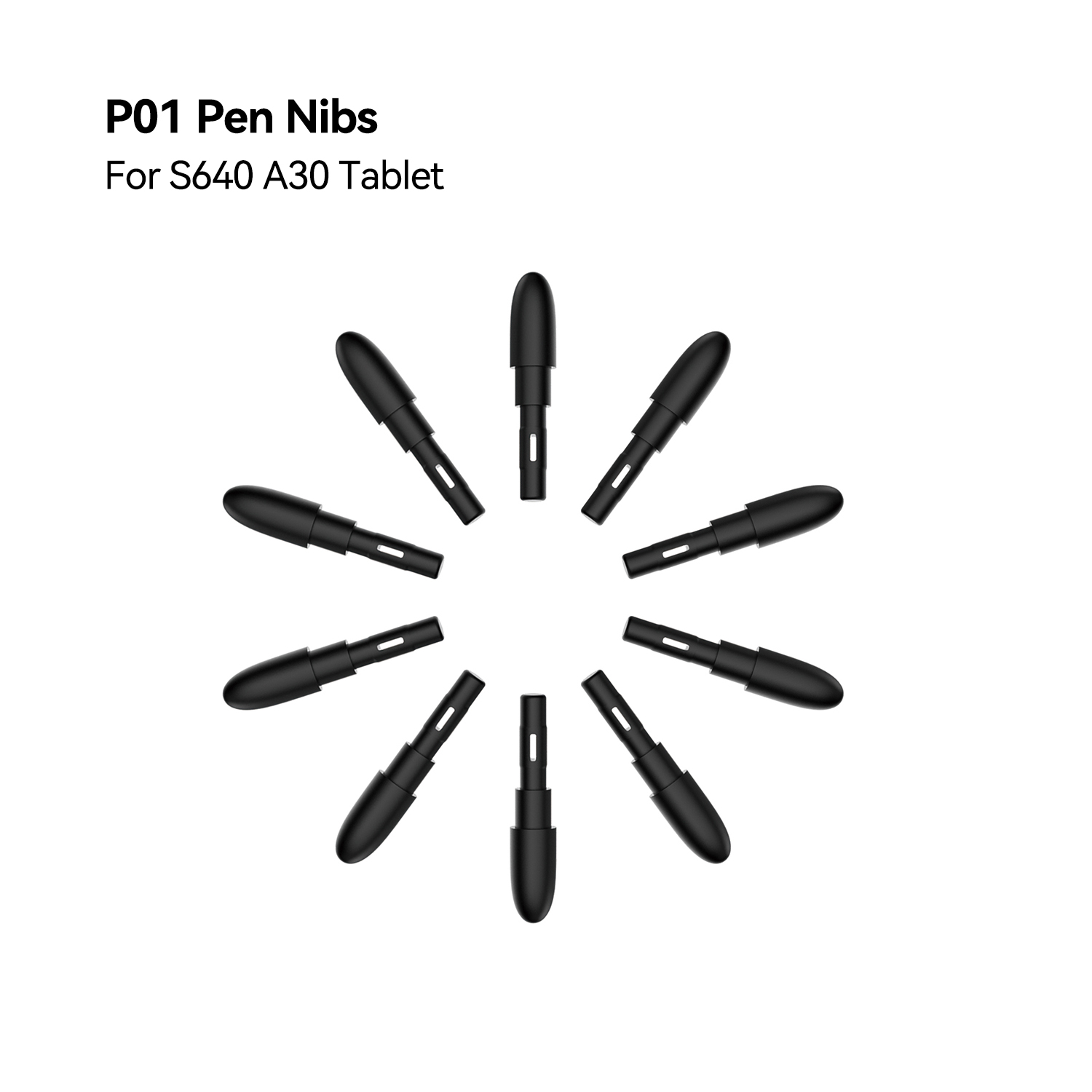 P01&P03 Pen Nibs